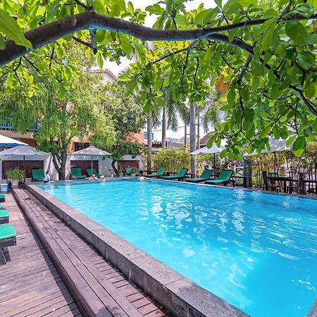 Nostalgia Hotel And Spa Hoi An Dış mekan fotoğraf