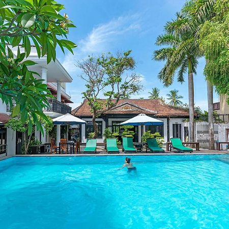 Nostalgia Hotel And Spa Hoi An Dış mekan fotoğraf