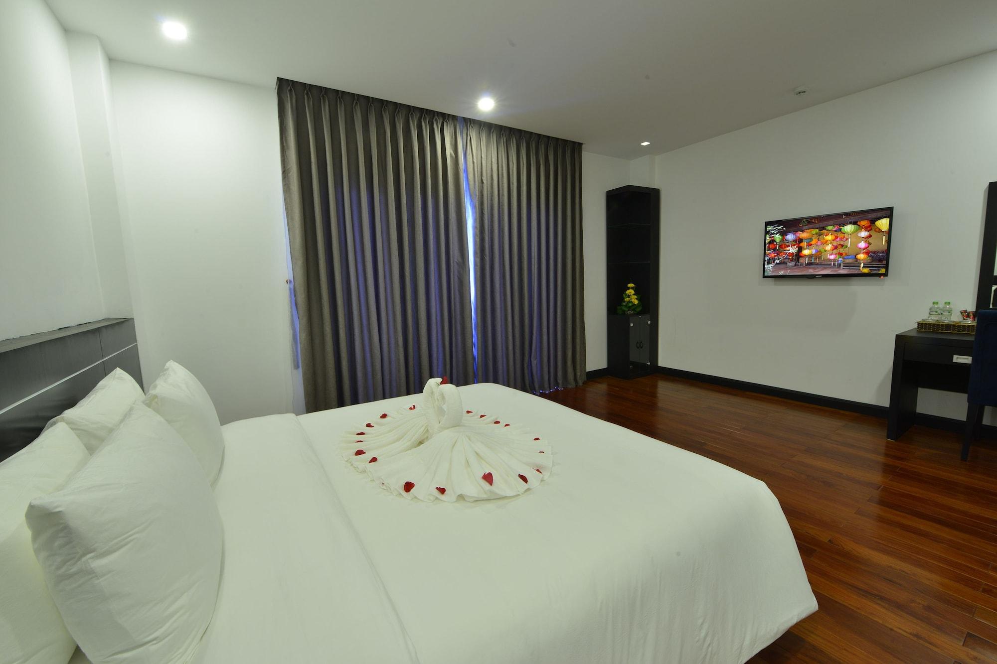 Nostalgia Hotel And Spa Hoi An Dış mekan fotoğraf