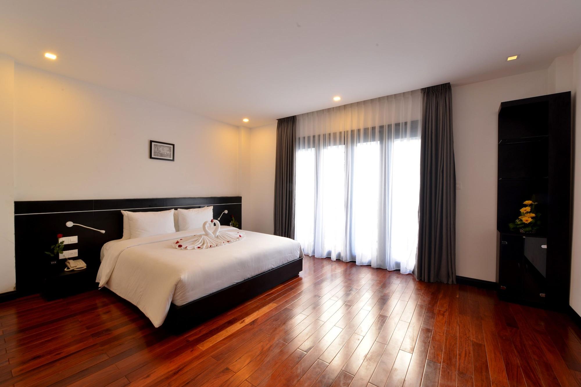 Nostalgia Hotel And Spa Hoi An Dış mekan fotoğraf