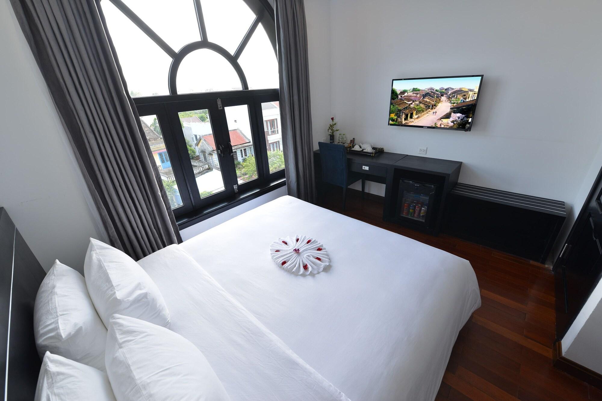 Nostalgia Hotel And Spa Hoi An Dış mekan fotoğraf