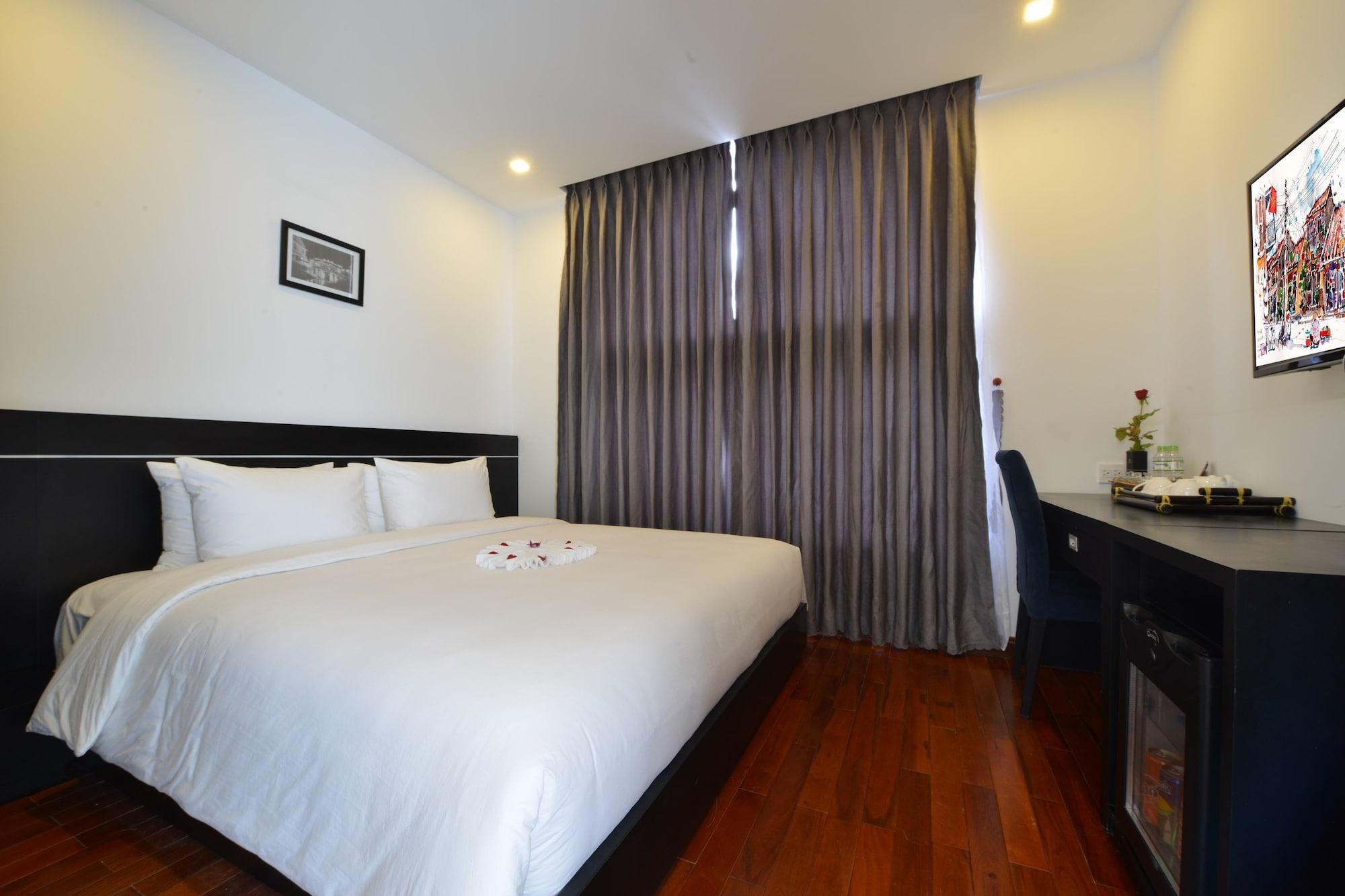 Nostalgia Hotel And Spa Hoi An Dış mekan fotoğraf