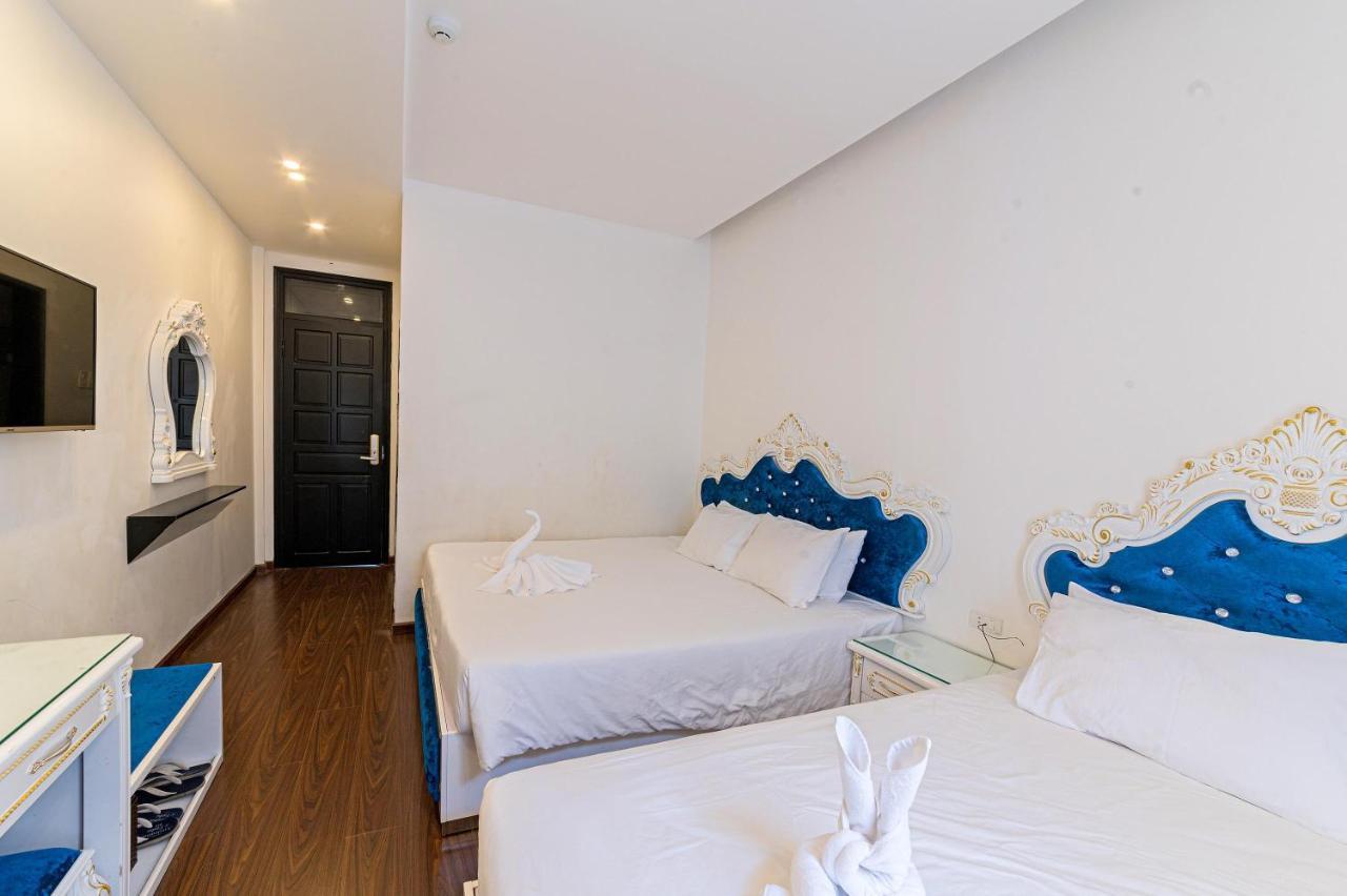 Nostalgia Hotel And Spa Hoi An Dış mekan fotoğraf