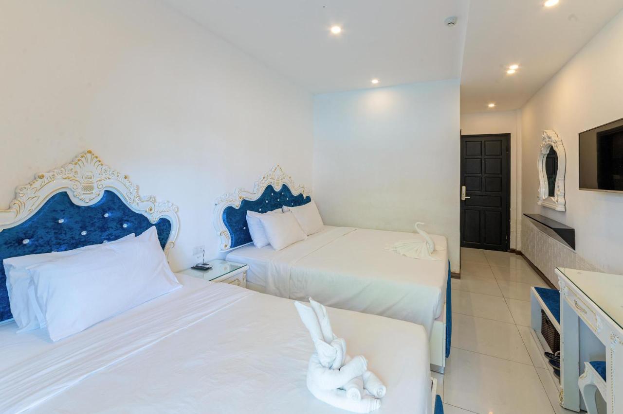 Nostalgia Hotel And Spa Hoi An Dış mekan fotoğraf