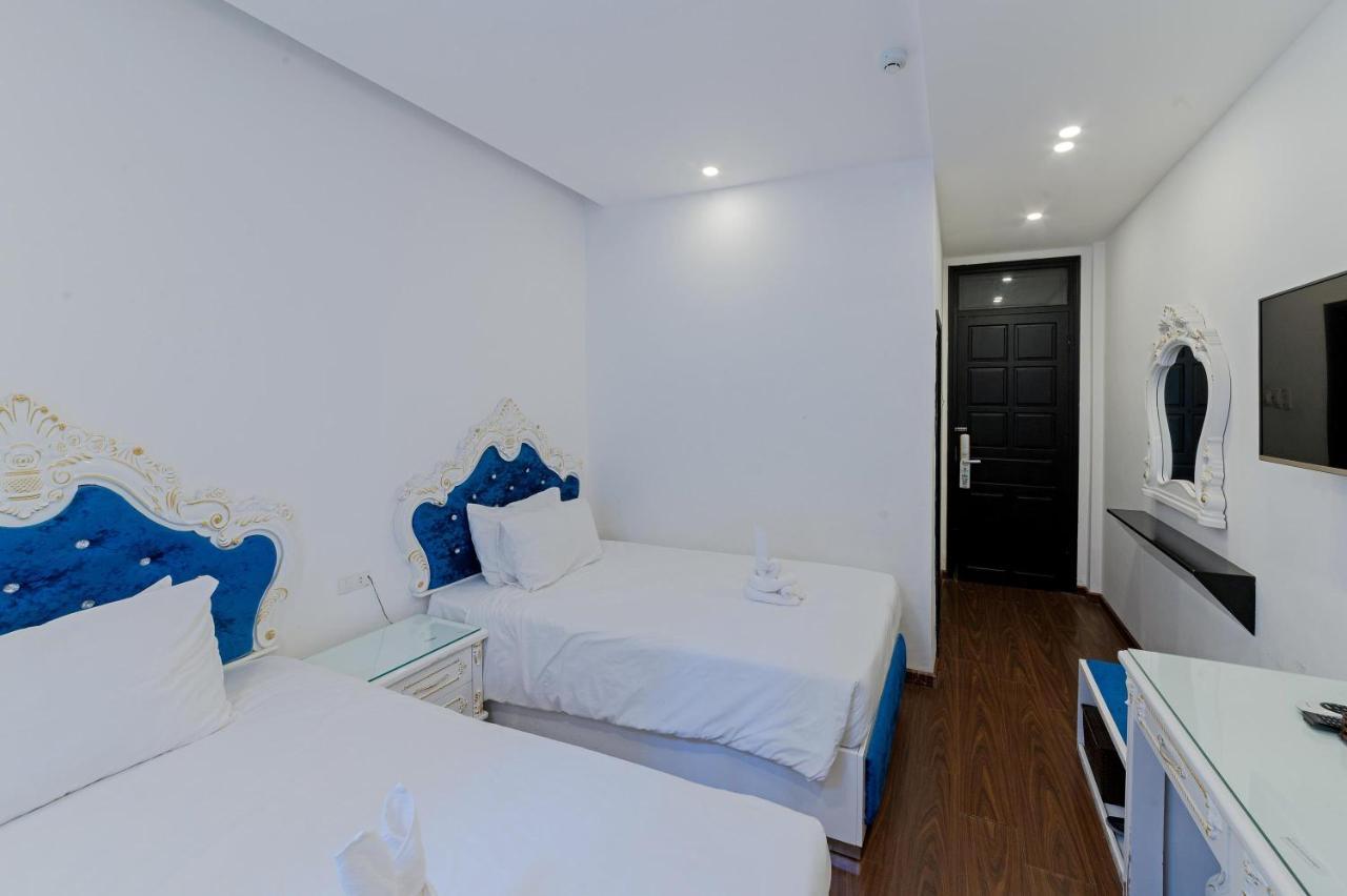 Nostalgia Hotel And Spa Hoi An Dış mekan fotoğraf