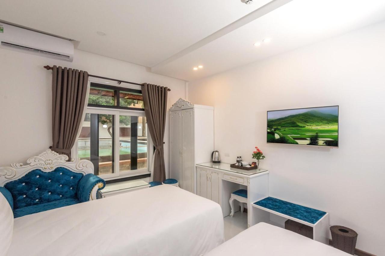 Nostalgia Hotel And Spa Hoi An Dış mekan fotoğraf