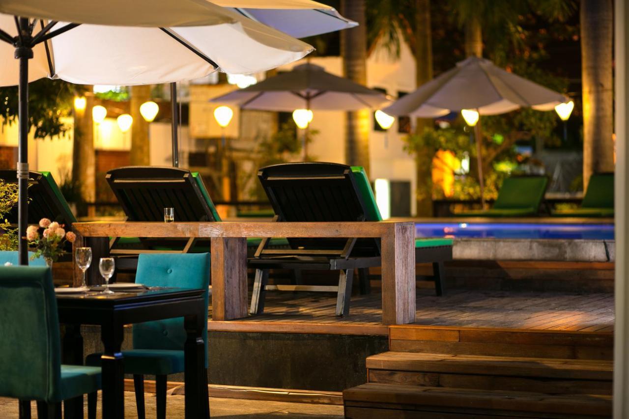 Nostalgia Hotel And Spa Hoi An Dış mekan fotoğraf