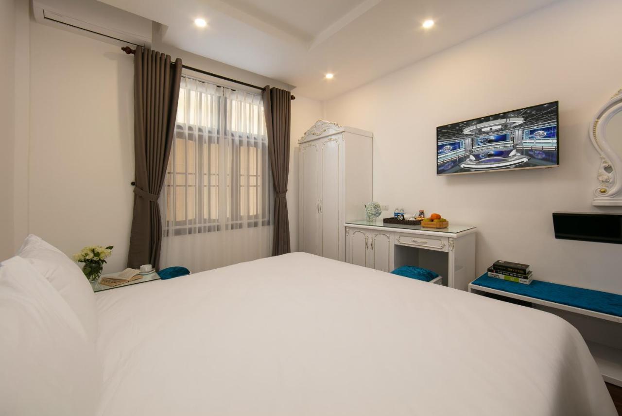 Nostalgia Hotel And Spa Hoi An Dış mekan fotoğraf