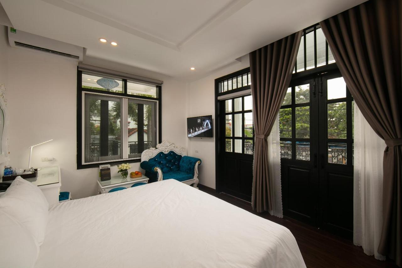 Nostalgia Hotel And Spa Hoi An Dış mekan fotoğraf