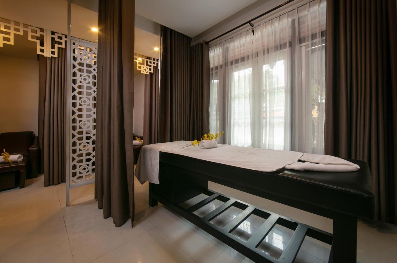 Nostalgia Hotel And Spa Hoi An Dış mekan fotoğraf