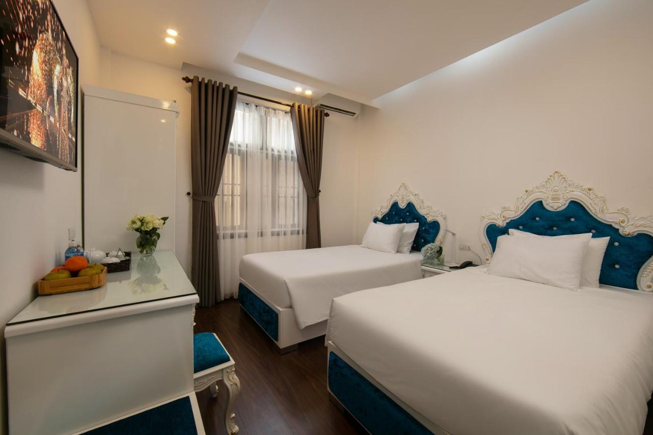 Nostalgia Hotel And Spa Hoi An Dış mekan fotoğraf