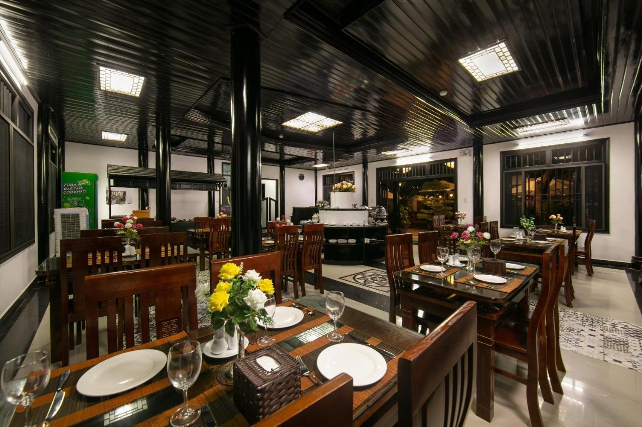 Nostalgia Hotel And Spa Hoi An Dış mekan fotoğraf